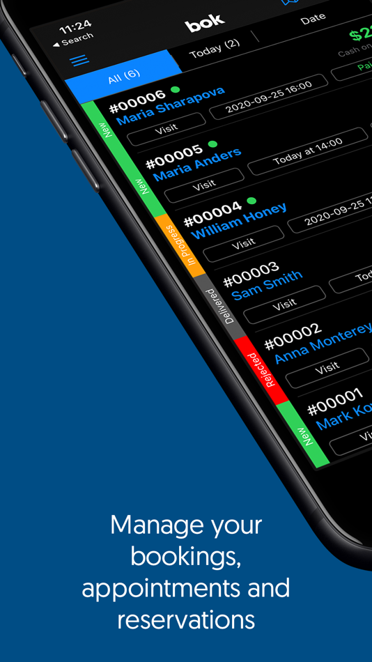 #1. bok.to (iOS) 由: GETREVE