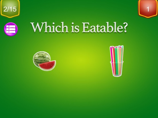 Fact Knowledge with Fun : Quiz iPad screenshot