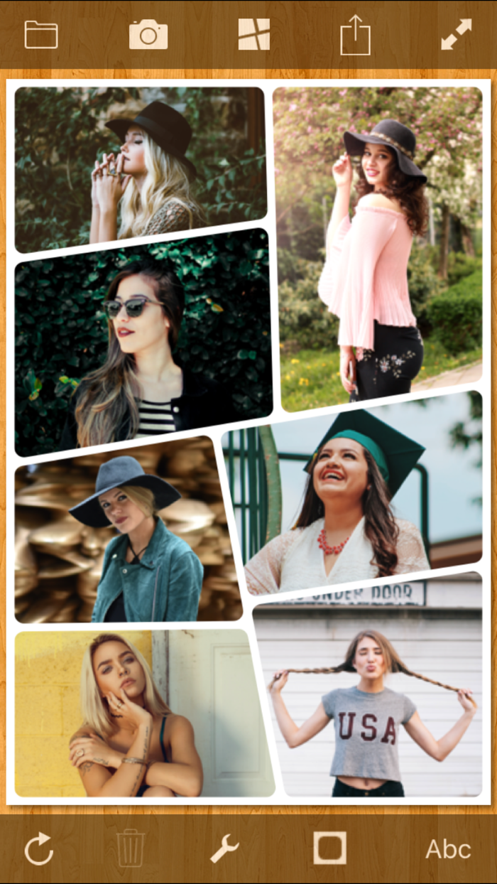 TurboCollage - Collage Creator