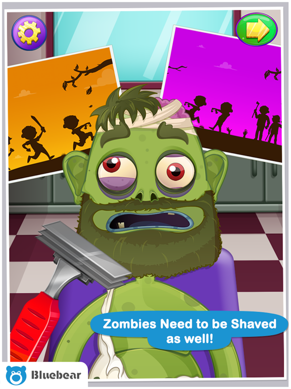 Screenshot #6 pour Crazy Shave - Unlocked