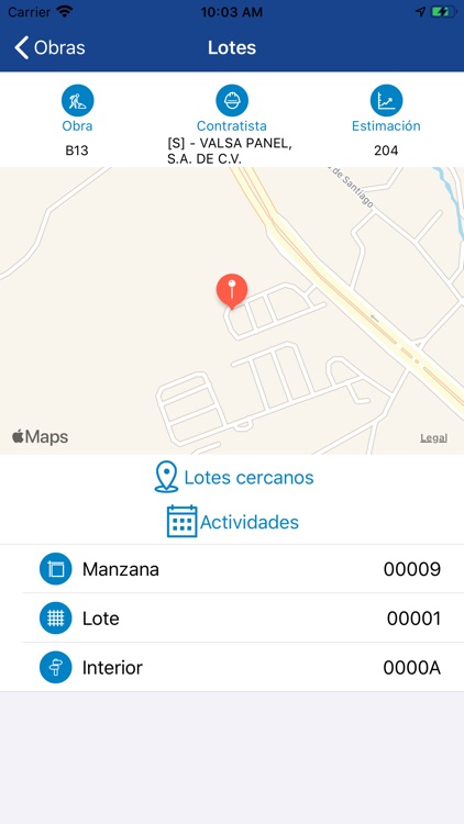 Enkontrol Móvil screenshot-3