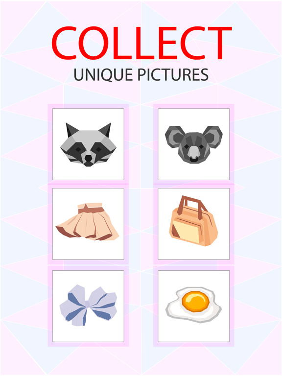 Screenshot #6 pour Poly artwork puzzle