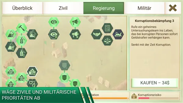 Rebel Inc. Screenshot 6