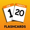 Numbers 1 to 20 Flashcards - iPhoneアプリ