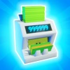 Cash Counter 3D