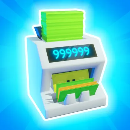 Cash Counter 3D Cheats