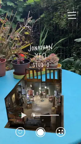 Game screenshot Jonathan Yeo Studio hack
