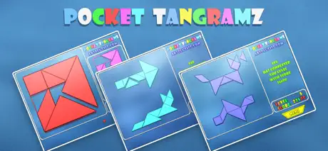 Pocket Tangrams