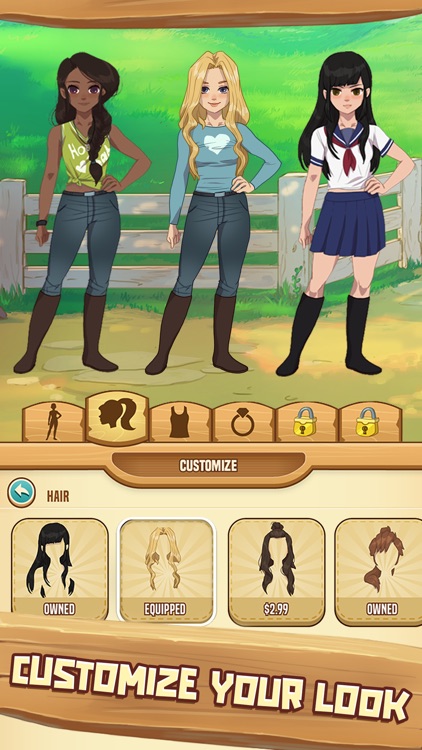 Horse Ranch Tycoon screenshot-5