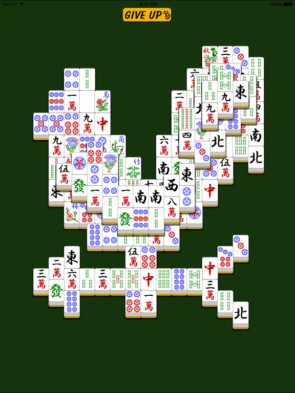 麻雀ソリティア 〜雀牌パズル〜のおすすめ画像4