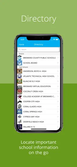 Game screenshot Broward County Public Schools apk
