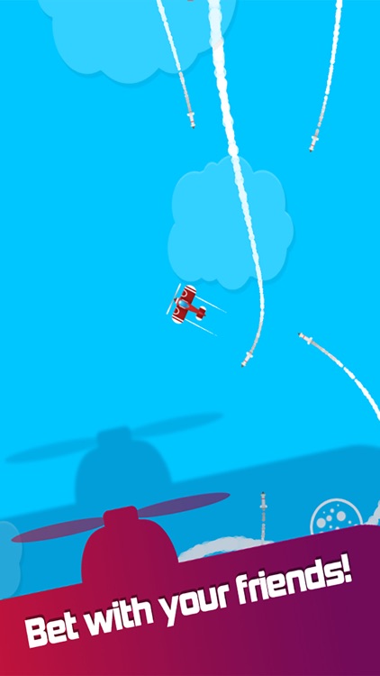 Last1945: Missile Dodge screenshot-5