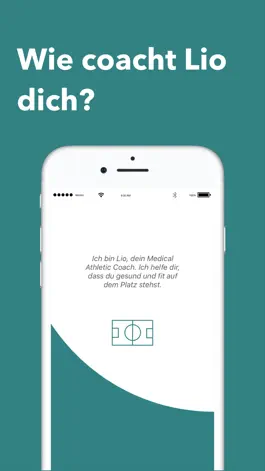 Game screenshot Lio | Fußball: verletzungsfrei hack