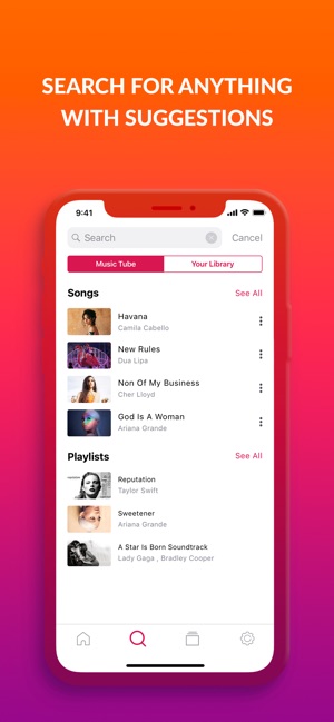 Music Tube - MP3 Music Video on the App Store