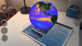 Game screenshot Meteo AR mod apk