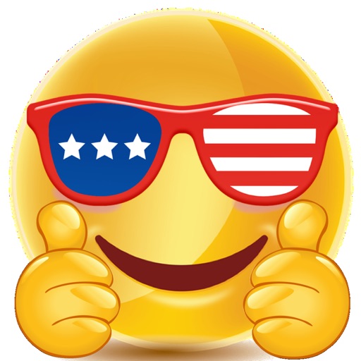 Thumbs Up American Emojis icon