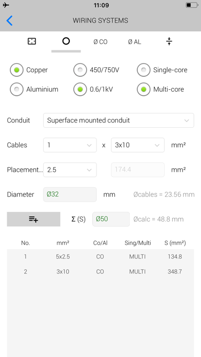 InstElectric - Electricity Screenshot