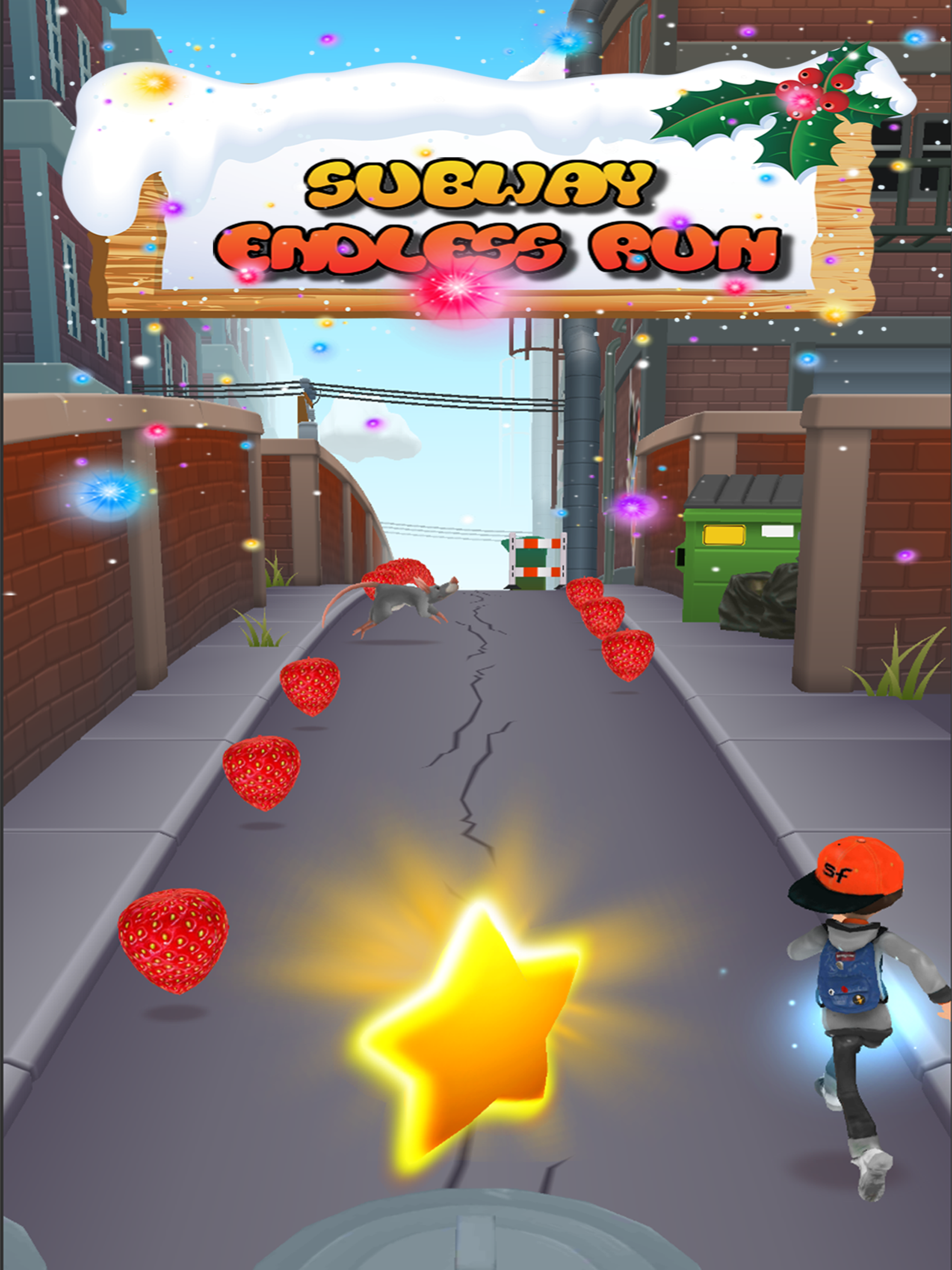 Subway: Endless Run screenshot 15