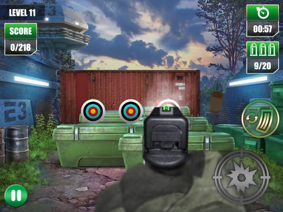 Screenshot #5 pour Pistol Shooting Expert