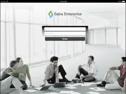 Saba Enterprise screenshot 4