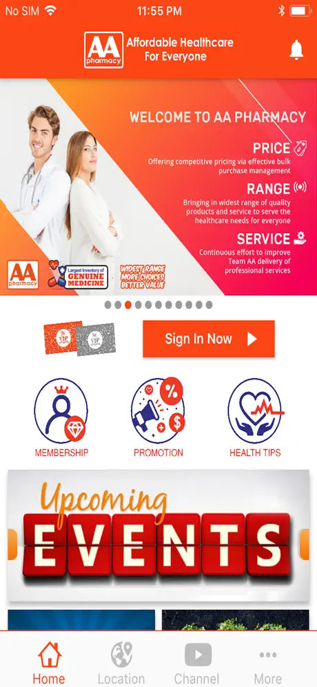 AA Pharmacy Healthcare