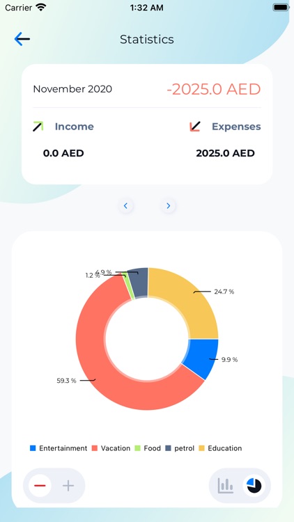iTrack Money & Cheques Tracker screenshot-4