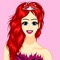 Icon Princess Dress Fashion Salon