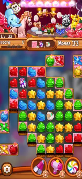 Game screenshot Candy Amuse mod apk
