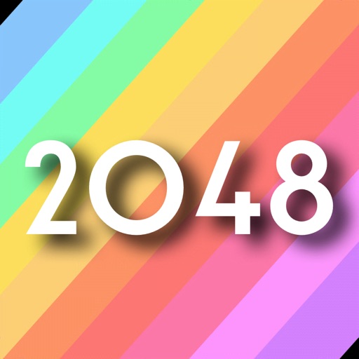 Tile Tumble: 2048 iOS App