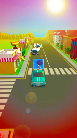 Game screenshot STC : Police Chase hack
