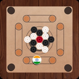 螢幕擷取畫面 (5) Carrom - Carrom Board Game