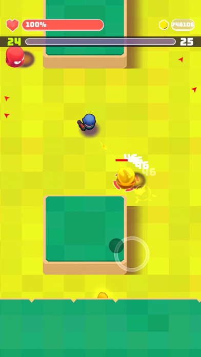 Pocket Blaster screenshot 4