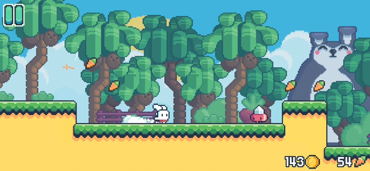 Yeah Bunny 2 screenshot 7