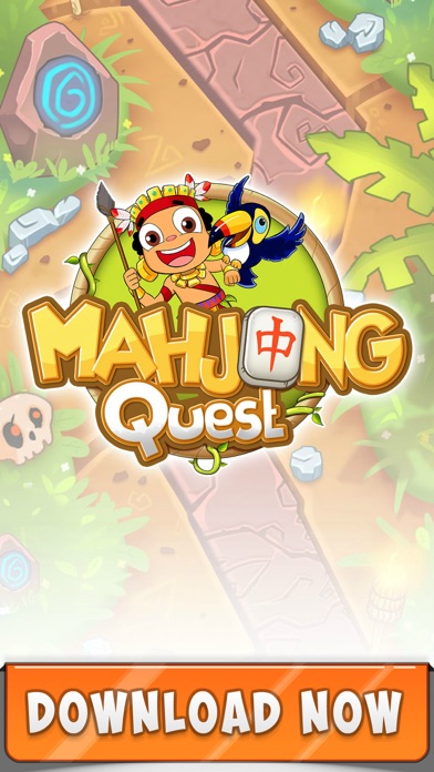 How to cancel & delete Mahjong Quest - Majong Games from iphone & ipad 3