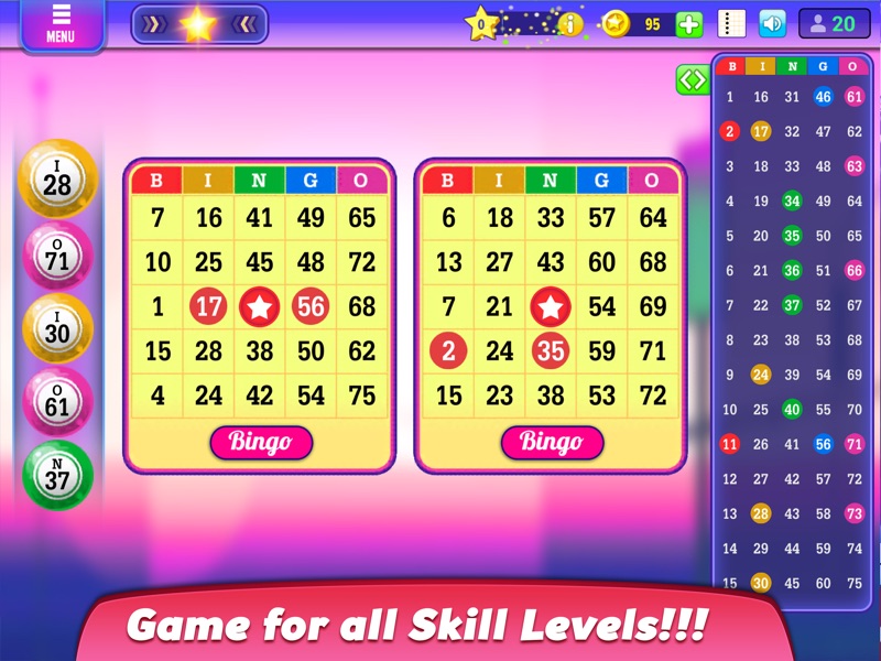 Bingo Family: Online Bingo screenshot 8