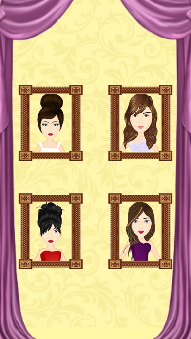 Fairytale Dress Up Princess Screenshot