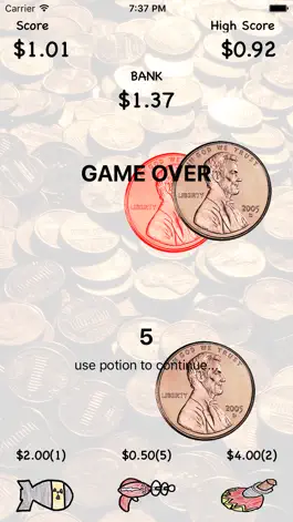 Game screenshot Coin Touch apk