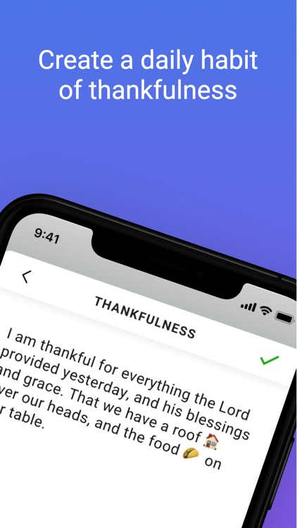 LifeJournal Christian Planner screenshot-3