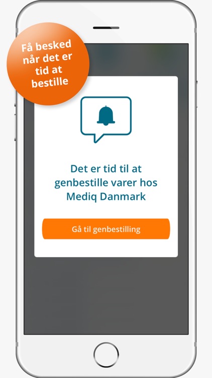 Mediq Danmark Bestillingsapp screenshot-4