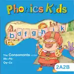 Phonics Kids教材2A2B -英语自然拼读王 App Contact