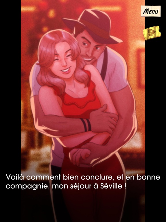 Screenshot #5 pour Instant Love by Serieplay