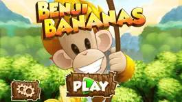 Game screenshot Benji Bananas: Run, Jump, Win mod apk