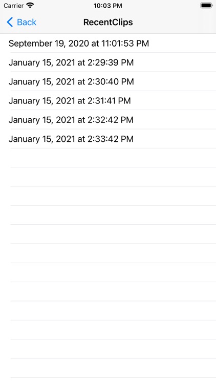 Dashcam Viewer for Tesla EV