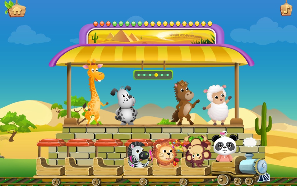 #5. Lola’s Math Train - Counting (macOS) 由: BeiZ