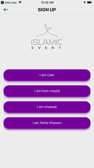 Islamic Event 110 Screenshot