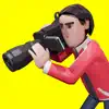 Camera Man 3D App Support