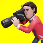 Camera Man 3D App Cancel