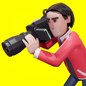 스크린샷 (5) Camera Man 3D