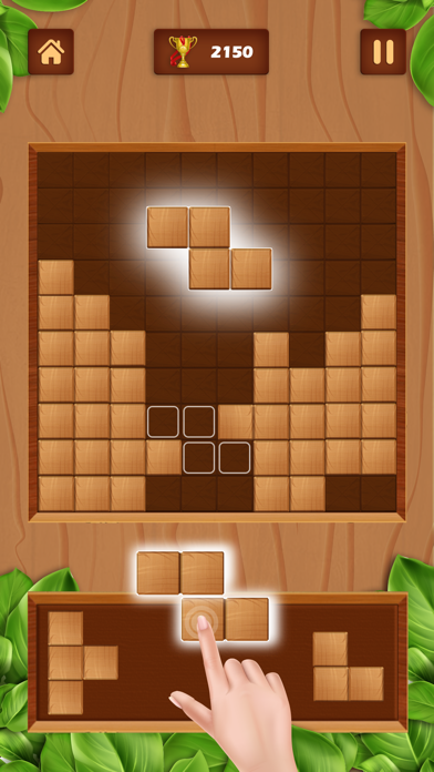 Block Puzzle - New Brain Games Screenshot