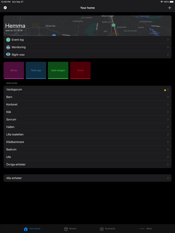 Screenshot #4 pour Nexa Bridge